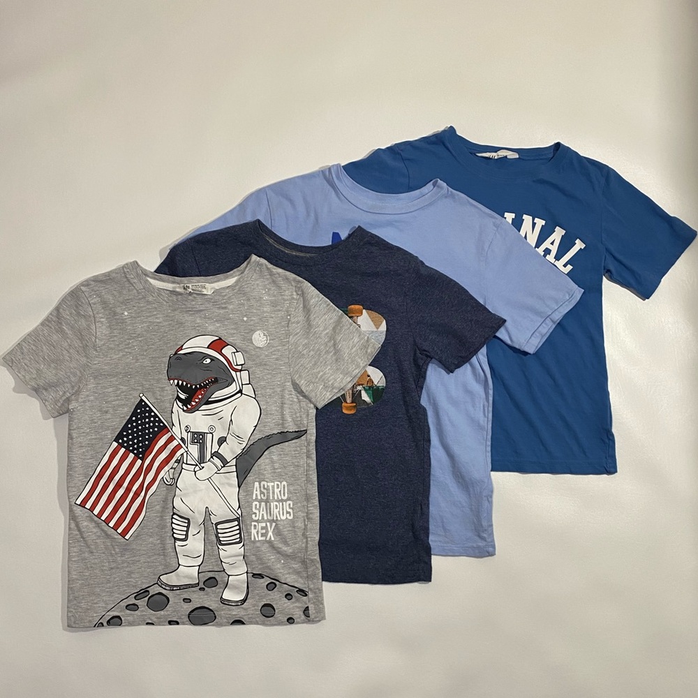 Set of Boys T-Shirts